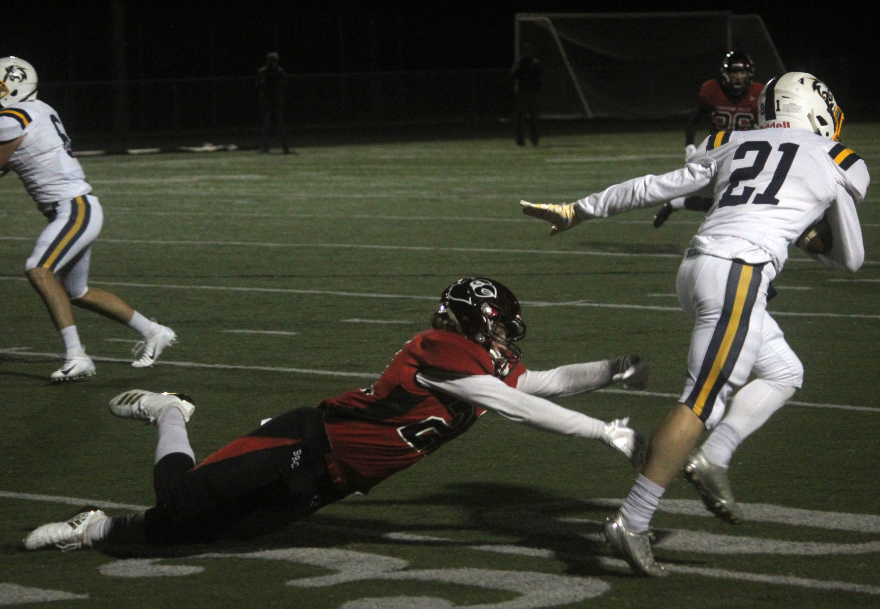 River Falls at Chi-Hi football 9-28-18